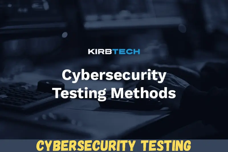 cybersecurity testing