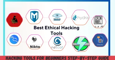 hacking tools for beginners step-by-step guide