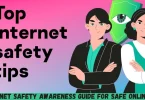 internet safety awareness guide for safe online use