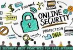 online security best practices for safe internet use