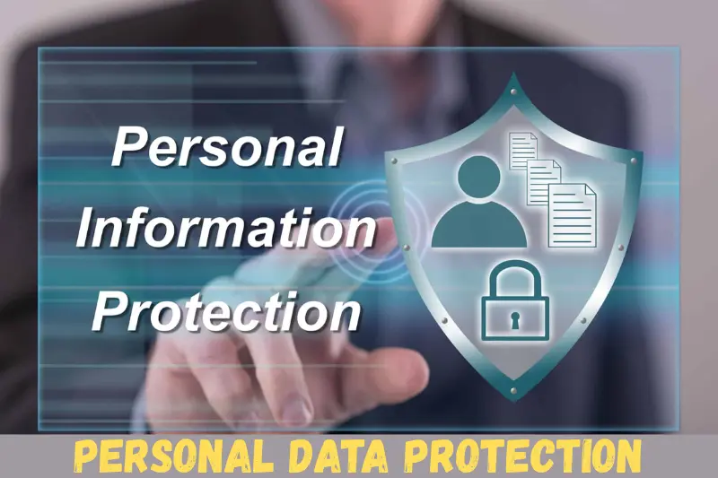 personal data protection