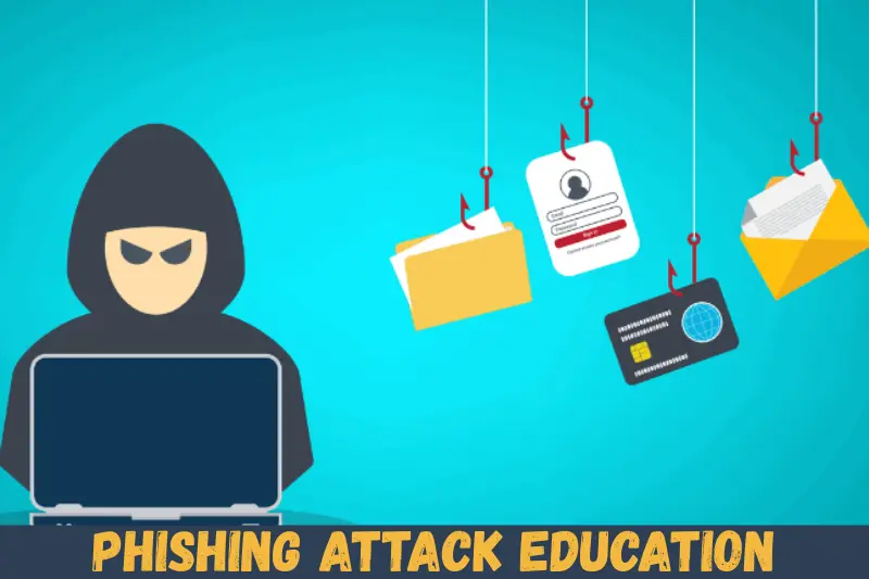 phishing attack education