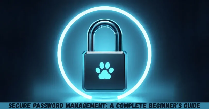 secure password management a complete beginner’s guide